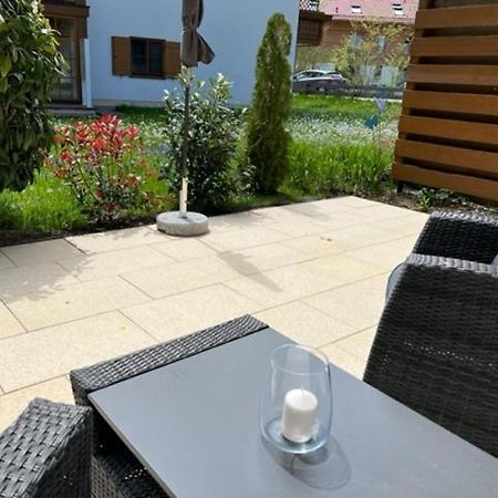 Apartment Auszeit Am Breitenbach - Ruhig Gelegen, Schoene Sonnenterrasse ชลีเอร์ซี ภายนอก รูปภาพ