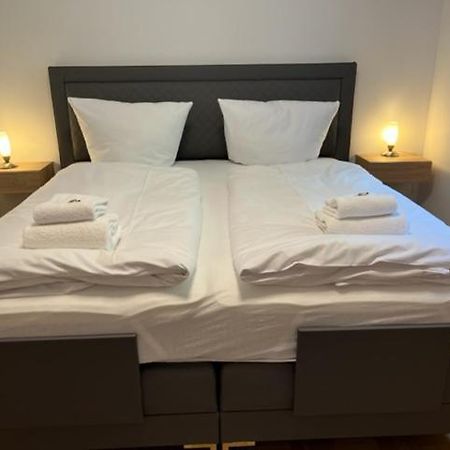 Apartment Auszeit Am Breitenbach - Ruhig Gelegen, Schoene Sonnenterrasse ชลีเอร์ซี ภายนอก รูปภาพ