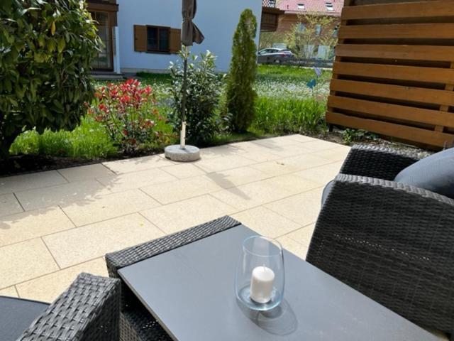Apartment Auszeit Am Breitenbach - Ruhig Gelegen, Schoene Sonnenterrasse ชลีเอร์ซี ภายนอก รูปภาพ